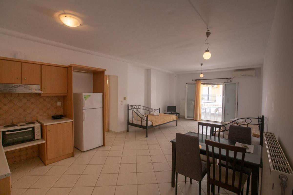 Kratounis Studios Neápolis Exteriör bild